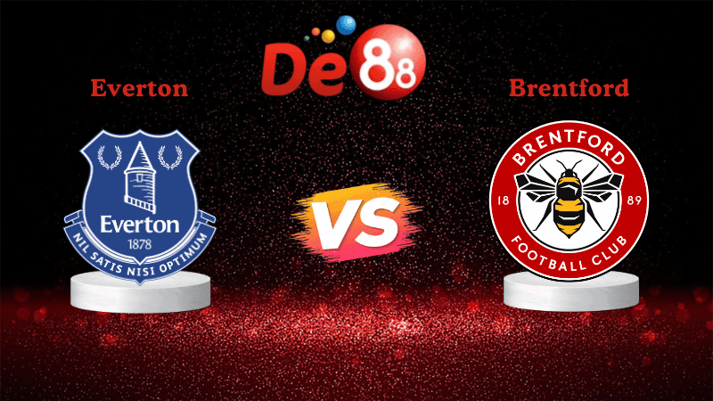 DE88 Nhận định soi kèo Everton vs Brentford 22h00 ngày 04/01/2026 - Ngoại Hạng Anh