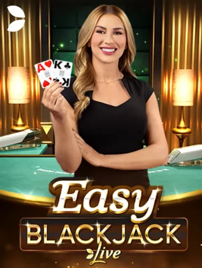 DE88 Easy Blackjack