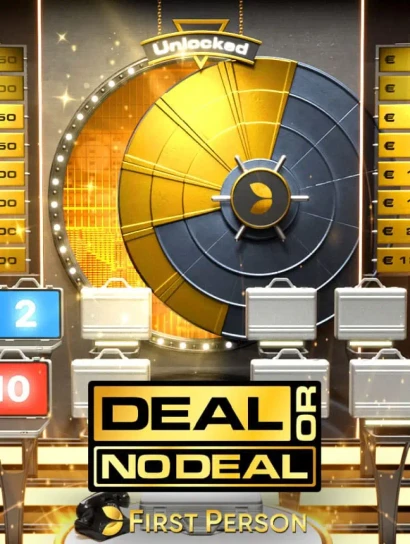 DE88 First Person Deal or No Deal
