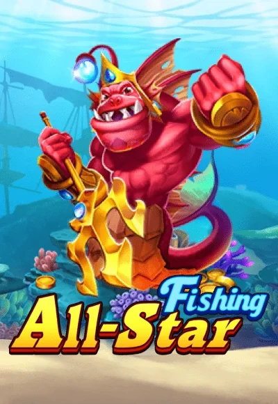 DE88 All-star Fishing