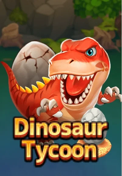 DE88 Dinosaur Tycoon