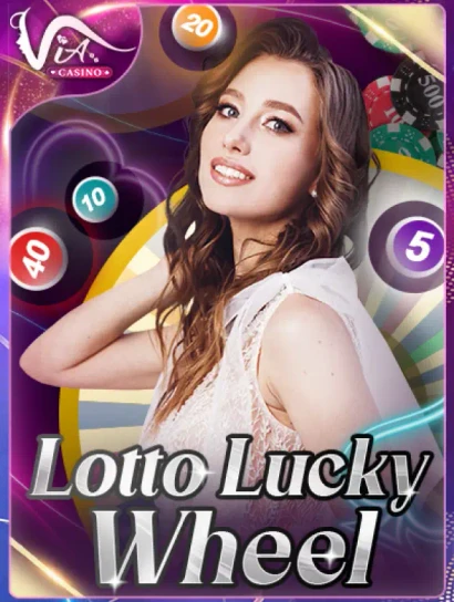DE88 Lotto Lucky Wheel
