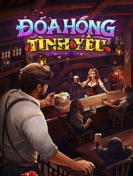 DE88 Đóa Hồng Tình Yêu