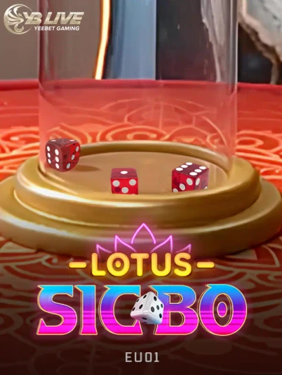 DE88 Lotus Sicbo EU01