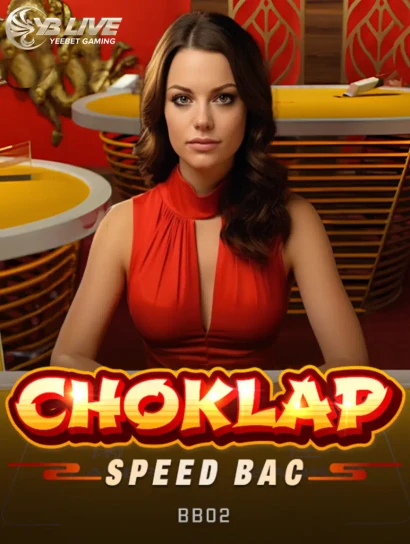 DE88 Choklap Speed Baccarat BB02