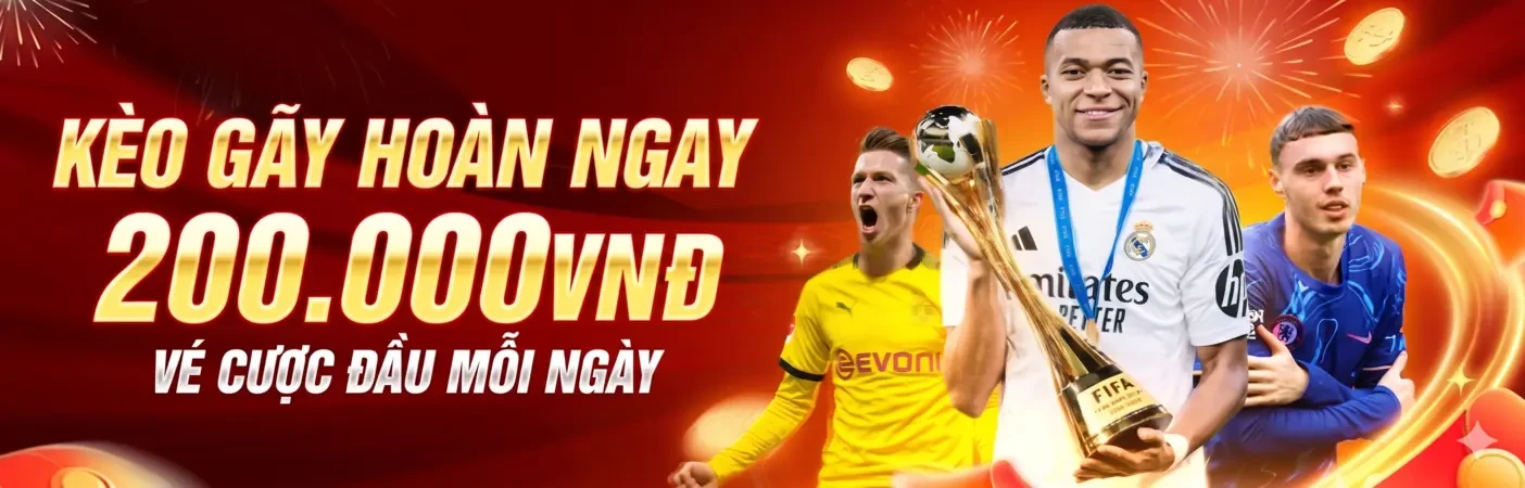 DE88 Về Bờ An Toàn, Tết Vui Trọn Vẹn – Hoàn Trả 200,000 VND
