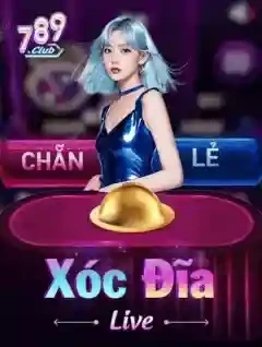 DE88 Xóc Dĩa Live