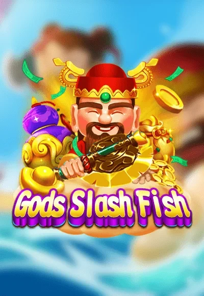 DE88 Gods Slash Fish