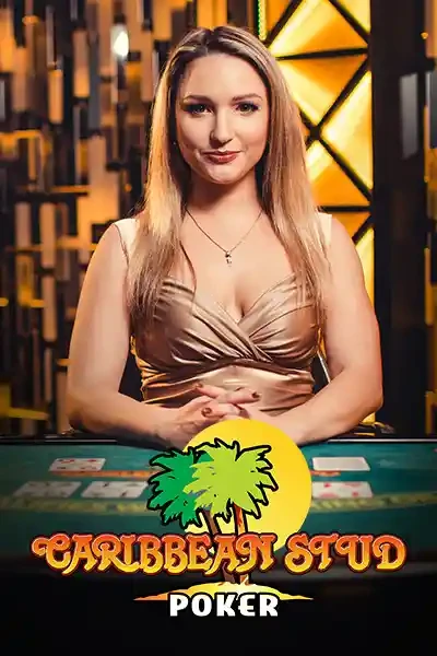 DE88 Caribbean Stud Poker