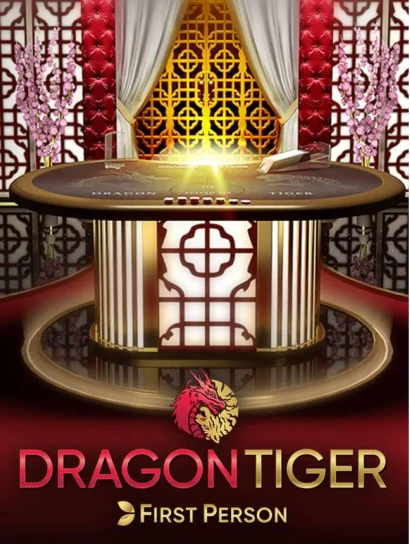 DE88 First Person Dragon Tiger