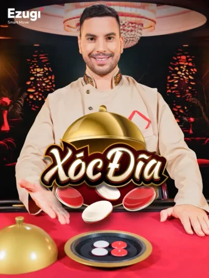 DE88 Xóc Đĩa