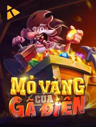 DE88 Mỏ vàng của gã điên