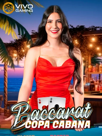 DE88 Copa Cabana Baccarat