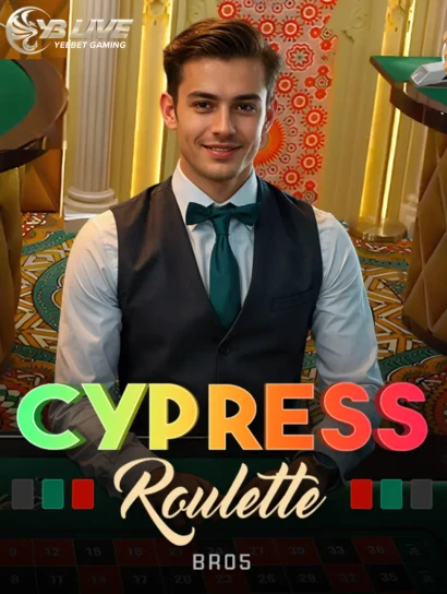 DE88 Cypress Roulette BR05